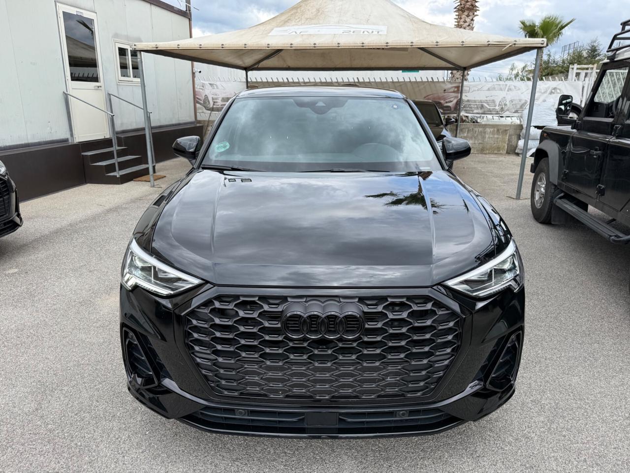 Audi Q3 SPB 2.0 TDI 35 S LINE - BLACK EDITION