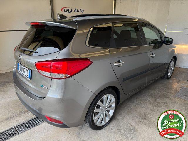 KIA Carens 1.7 CRDi 115 CV 7 Posti high tech TETTO PANORAMICO