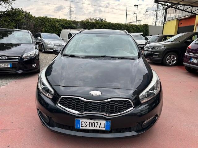 Kia Ceed cee'd 1.4 GPL SW Cool