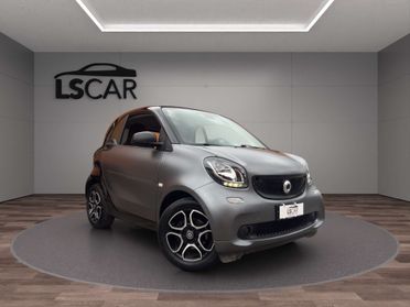 smart forTwo Fortwo 1.0 Passion 71cv twinamic