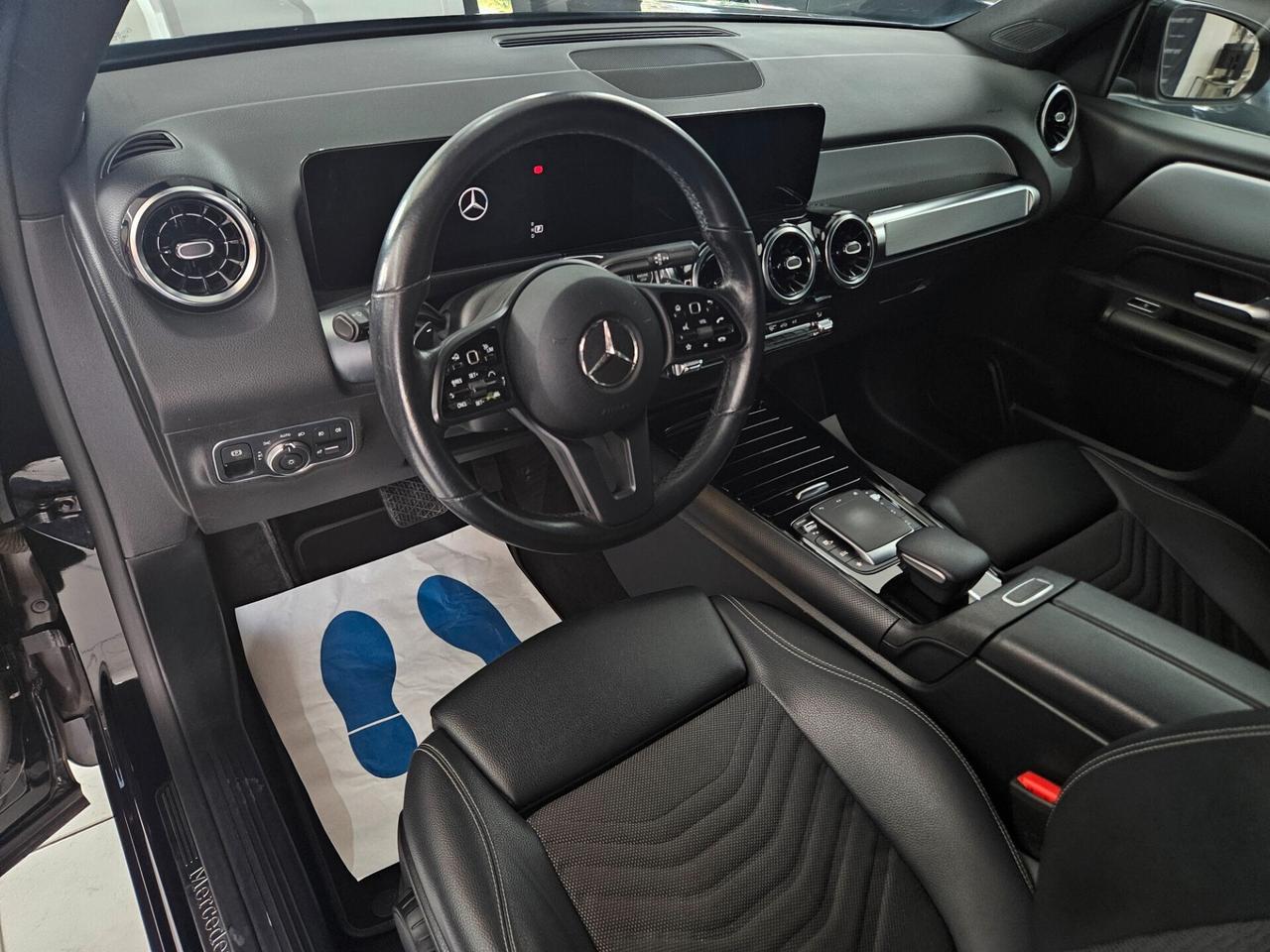 Mercedes-Benz GLB 200 d Sport 4matic auto - IVA ESPOSTA