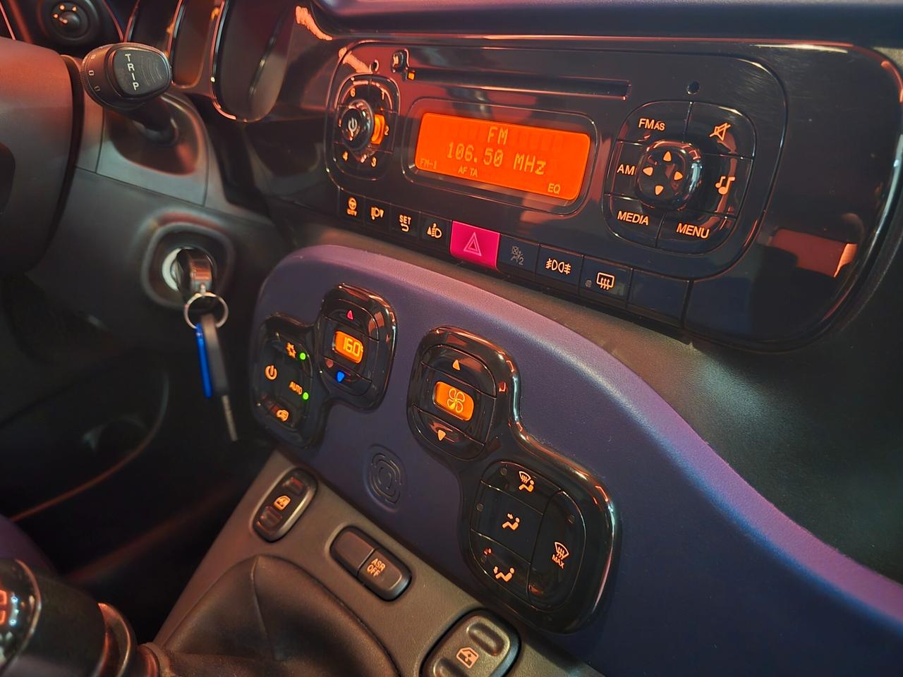 Fiat Panda New