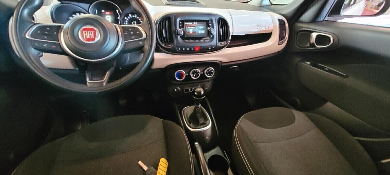 Fiat 500L 1.3 MjT 95 CV 7 posti € 155 AL MESE