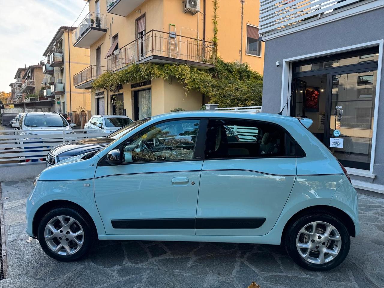 RENAULT TWINGO SCe Stop&Start ENERGY NEOPATENTATI