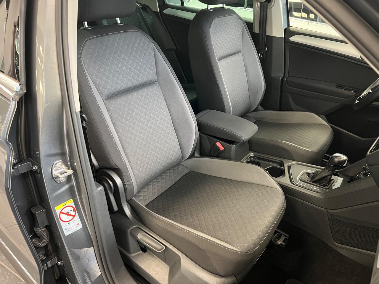 Volkswagen Tiguan 2.0 TDI SCR DSG Business BlueMotion Technology