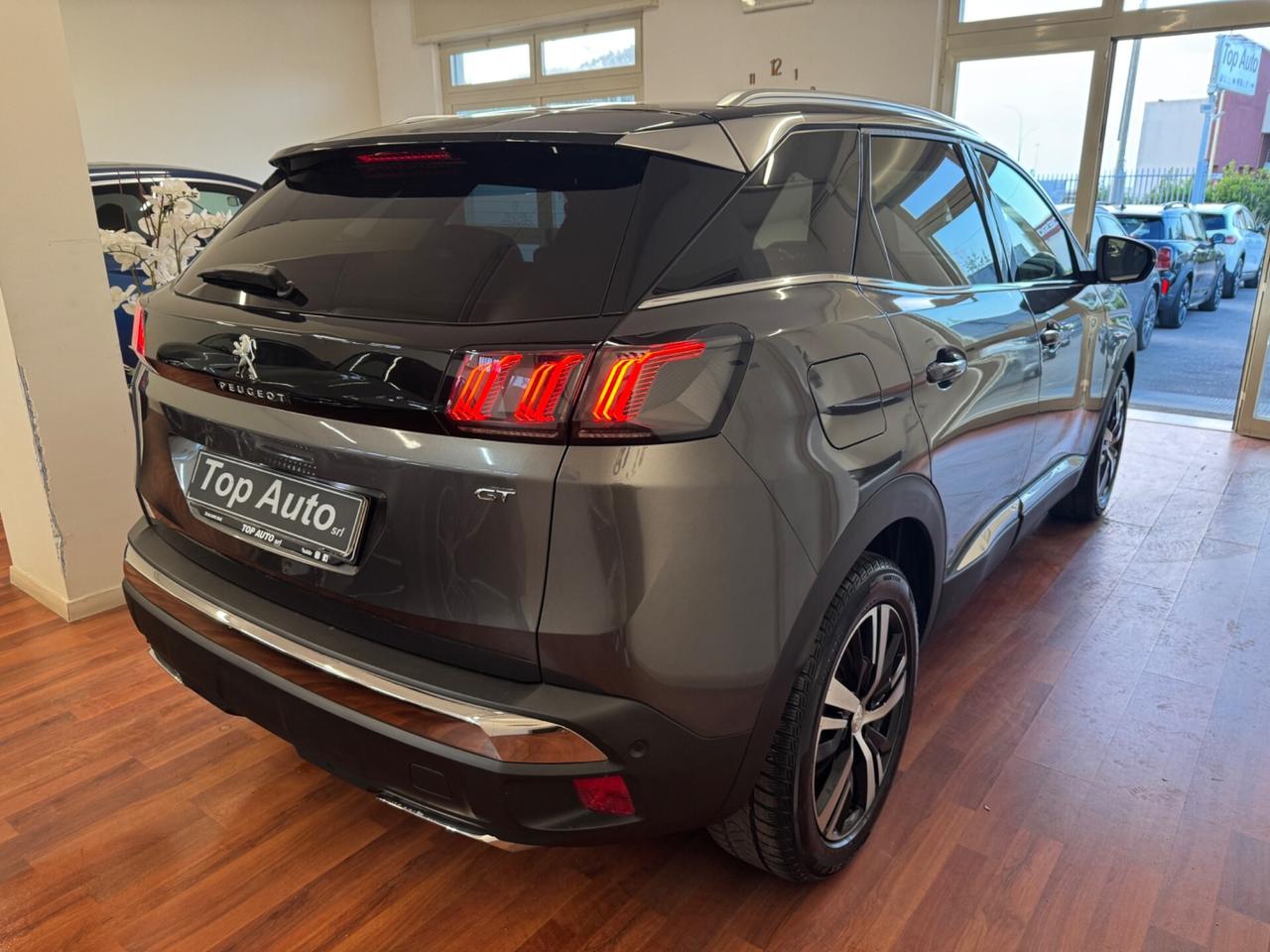 PEUGEOT 3008 BlueHDi 130 S&S GT - 2022