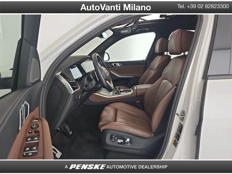 BMW X5 xDrive45e Msport