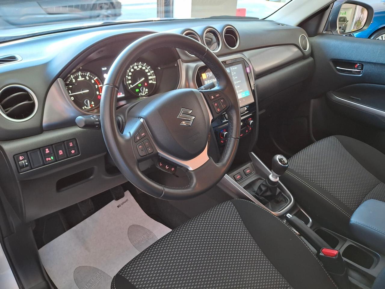 Suzuki Vitara 1.4 Hybrid Cool+ 129cv