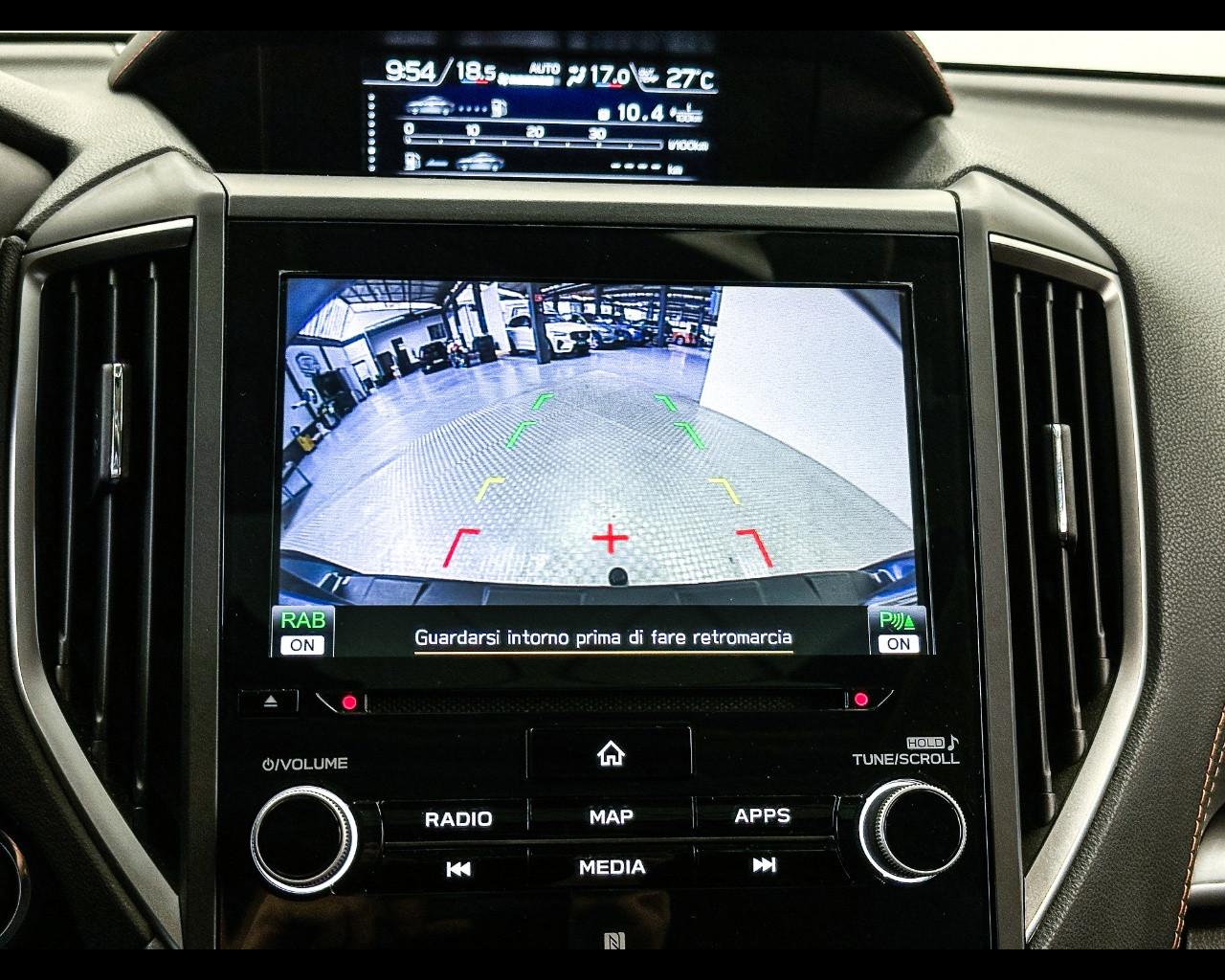 SUBARU XV 2.0i e-Boxer MHEV Lineartronic Premium