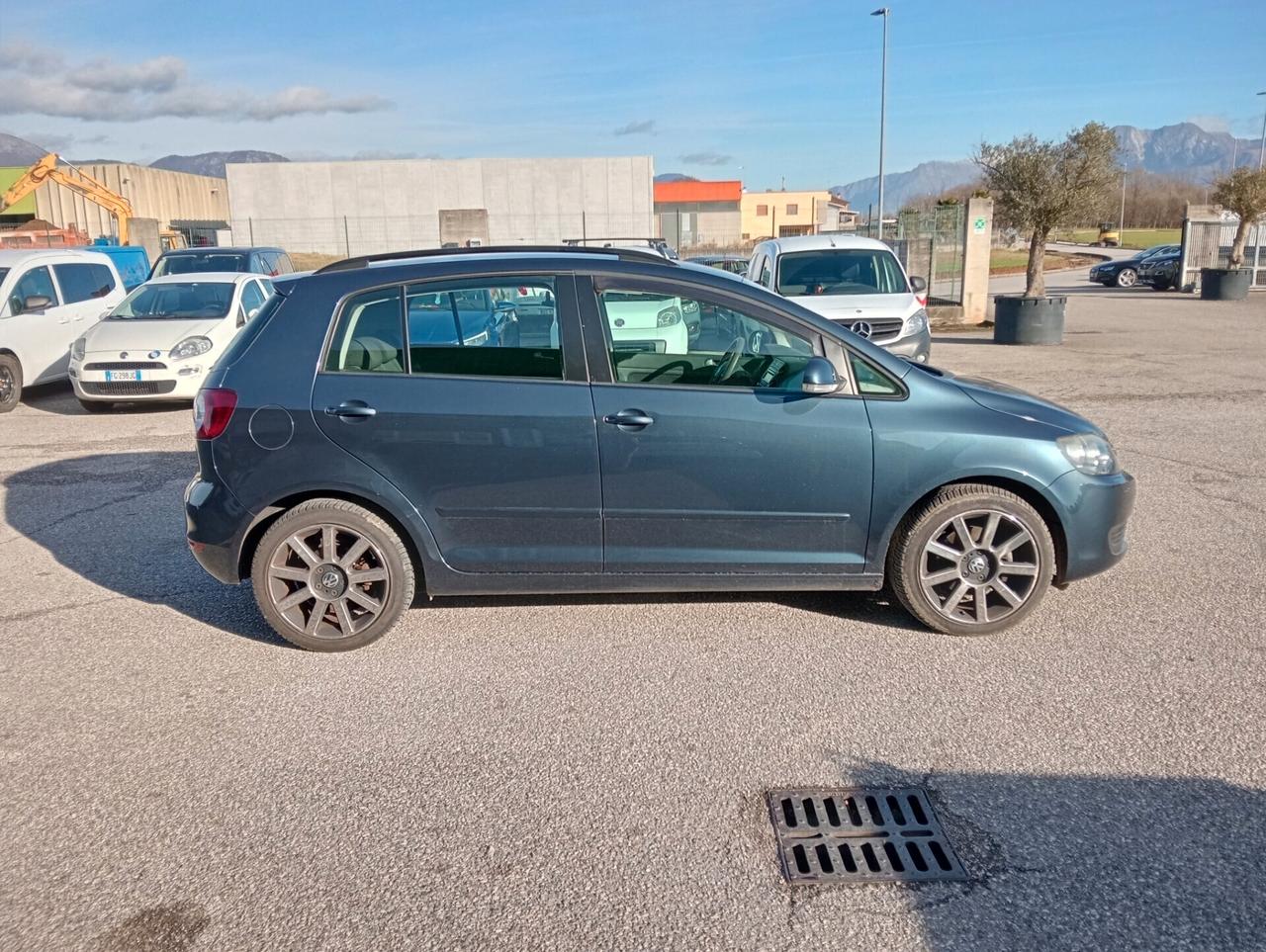 VW Golf Plus 1.4TSI Comfortline OK NEOPATENTATI