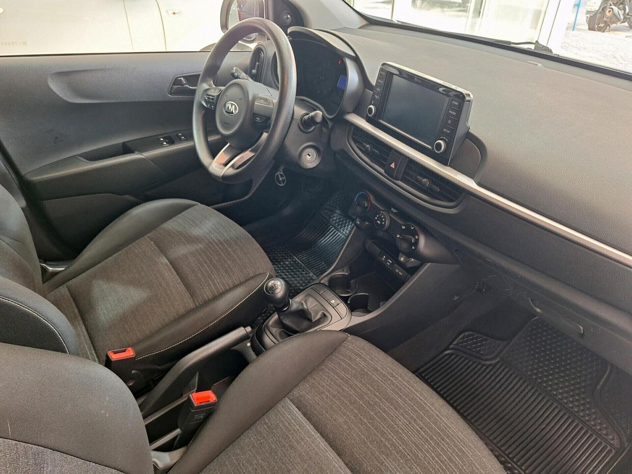 Kia Picanto 1.0 GPL (NUOVO) 1 PROPRIETARIO 2020