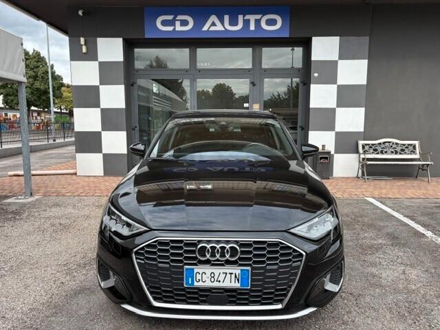 Audi A3 SPB 35 TDI S tronic Business Advanced