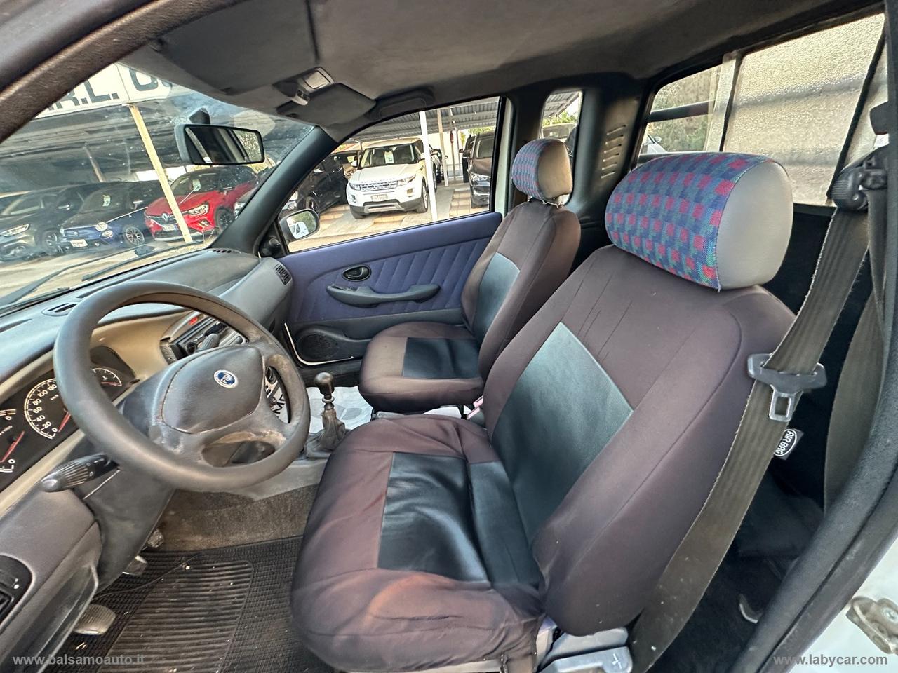 FIAT Strada 1.9 JTD Pick-up Cabina Lunga