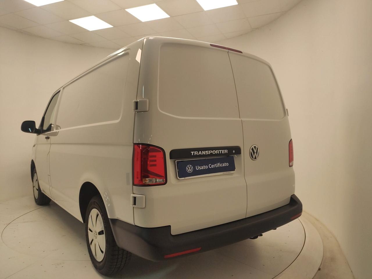 Volkswagen Transporter 2.0 TDI 110CV PC Business