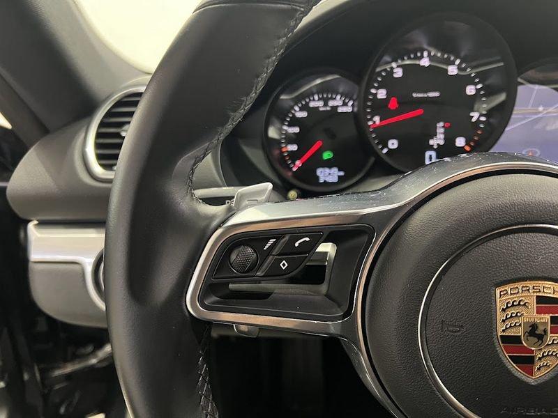 Porsche 718 Cayman 2.0