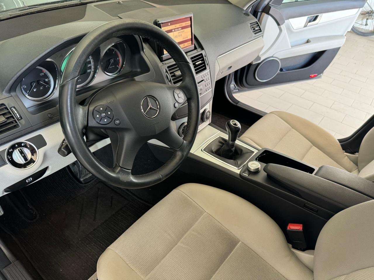 Mercedes-benz C 200 CDI S.W. BlueEFFICIENCY Avantg.AMG