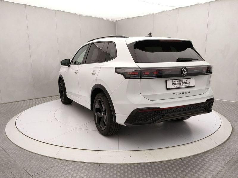 Volkswagen Tiguan Tiguan 2.0 TDI 150 CV DSG R-Line