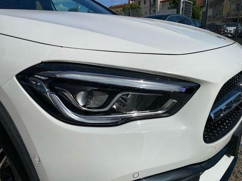 Mercedes-Benz GLA 200 d Premium auto