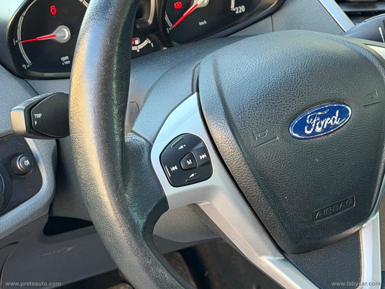 FORD Fiesta 1.2 82 CV 5p. Titanium