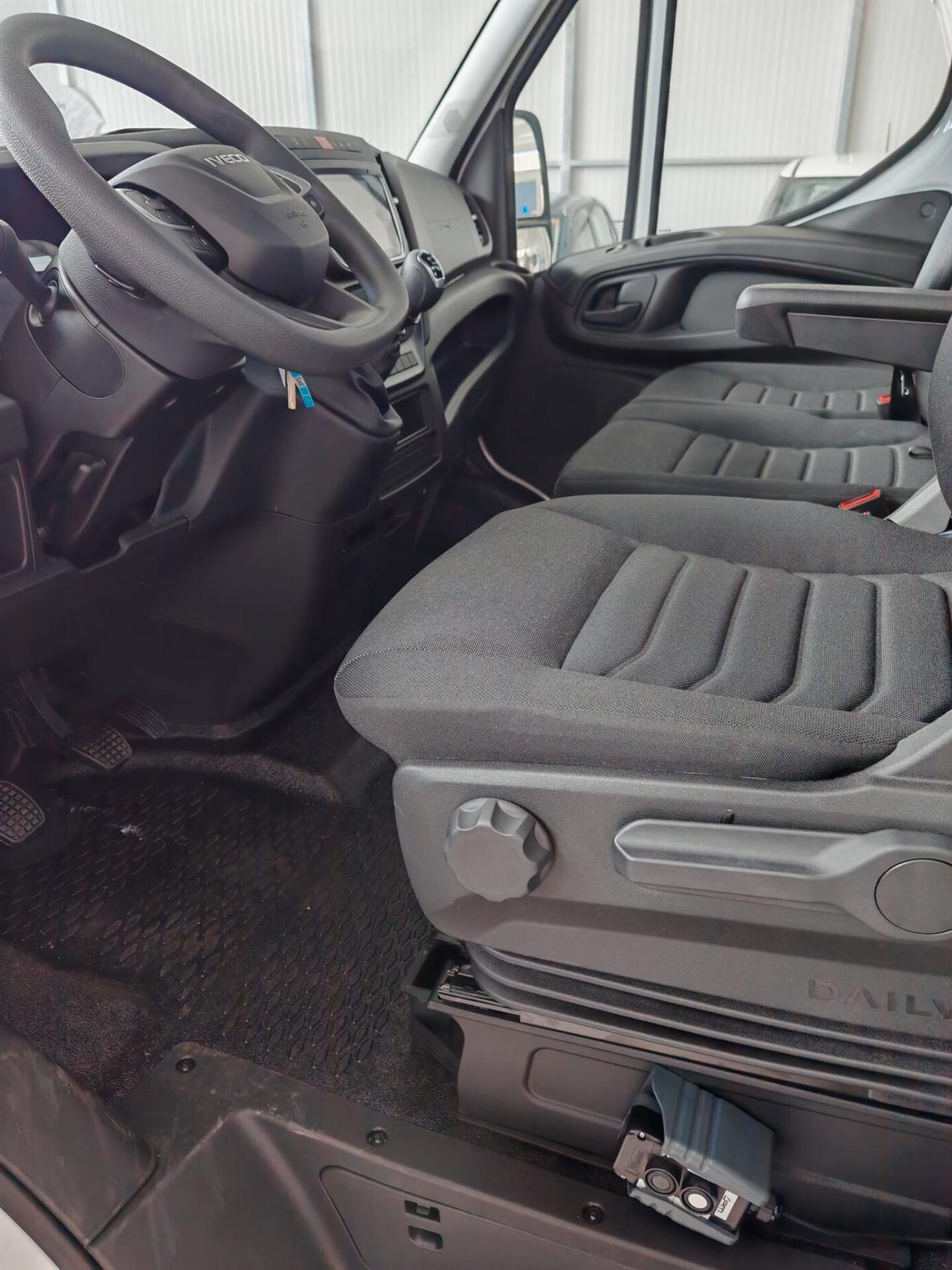 NUOVO - IVECO Daily 35-160 RIBALTABILE