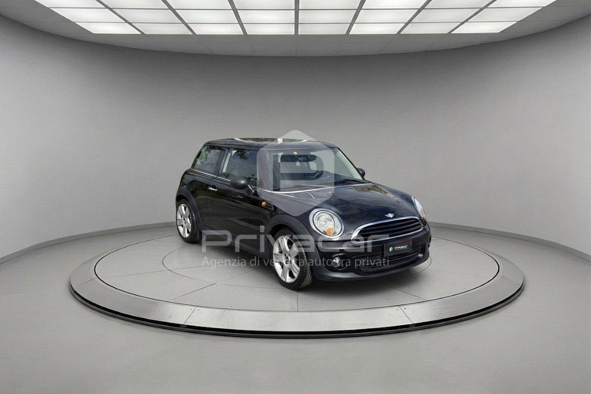 MINI Mini 1.6 16V One (55kW)