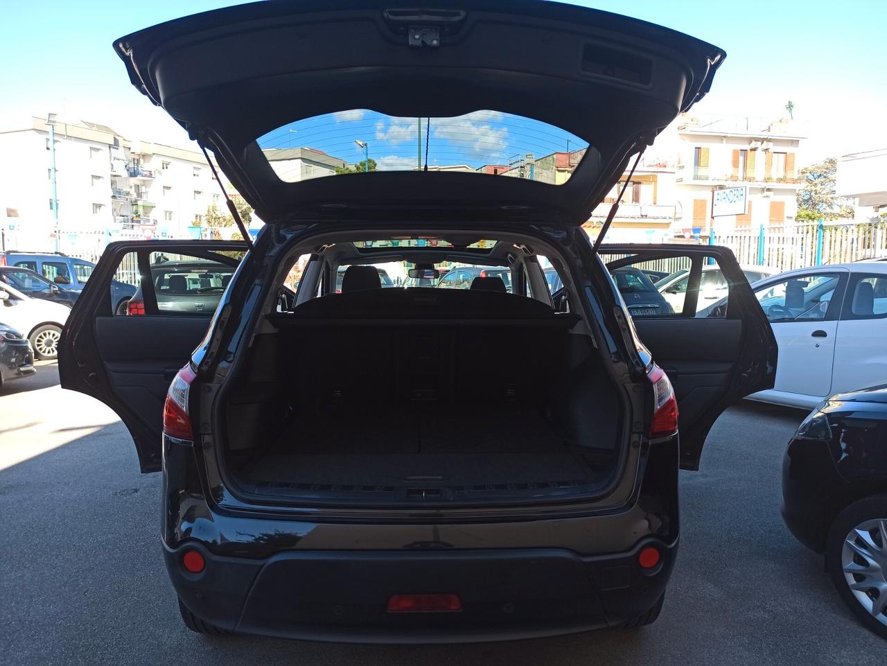 Nissan Qashqai+2 1.5 dCi 110 cv DPF 7 Posti Acenta