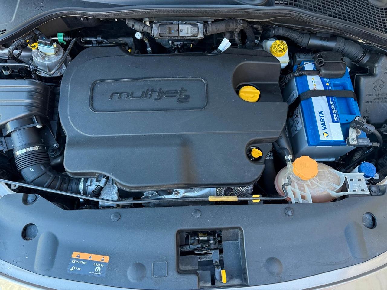 Fiat Tipo 1.6 Mjt S&S SW Business