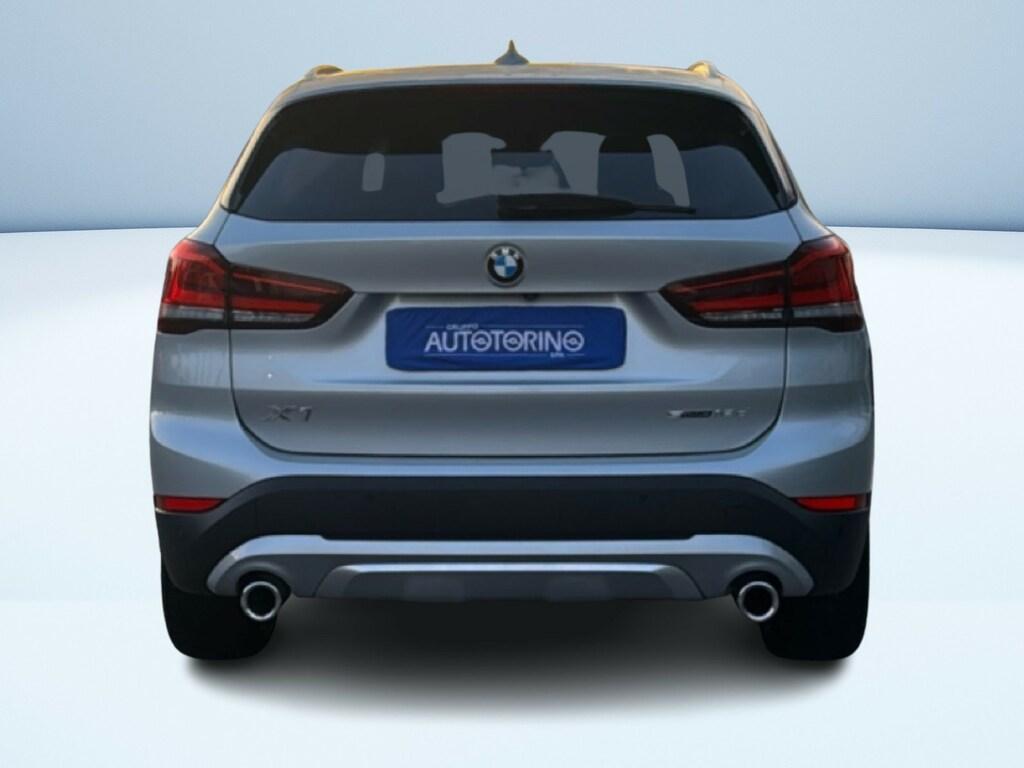 BMW X1 18 d xLine sDrive Steptronic