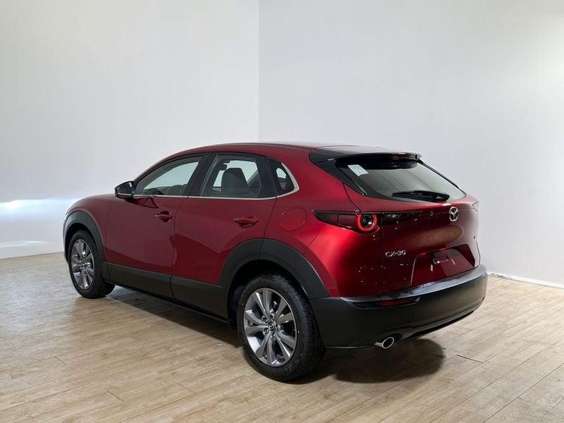 Mazda CX-30 2.0L e-Skyactiv-G 150 CV M Hybrid 2WD Exclusive Line