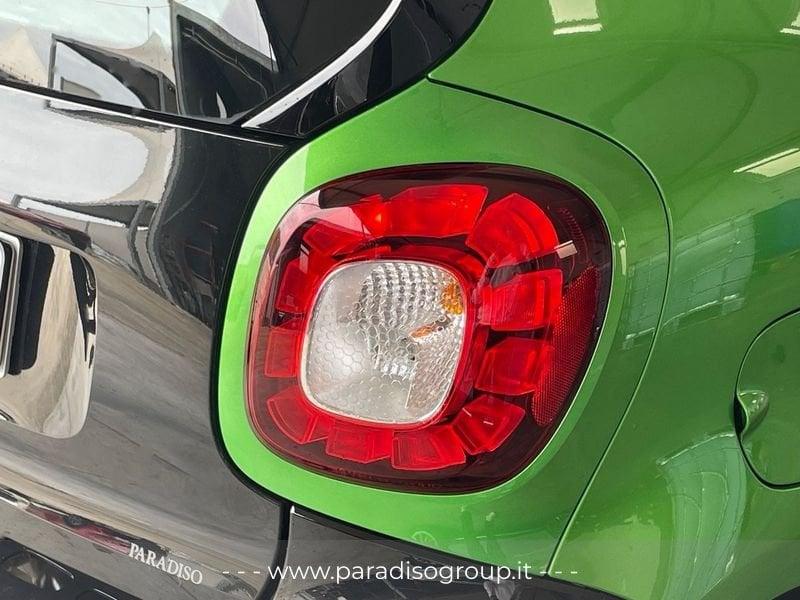 smart fortwo eqPASSION - 4,6kW | 56CV | 2018
