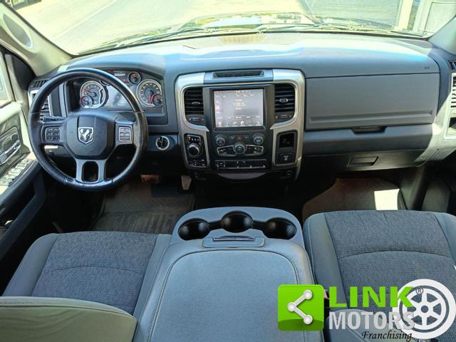 DODGE RAM 1500 3000 DIESEL 243CV