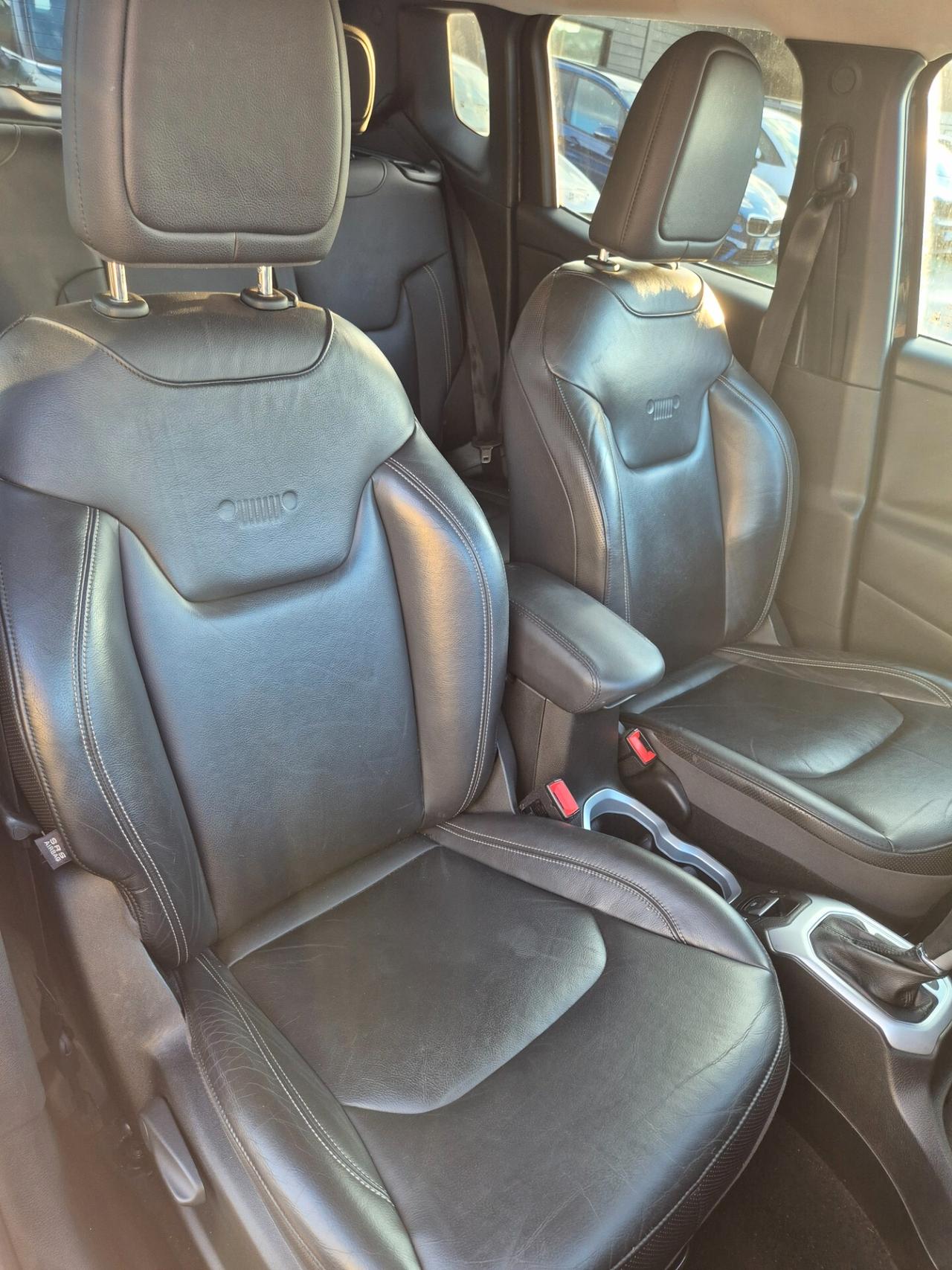 Jeep Renegade 2.0 Mjt 140CV 4WD Active Drive Low Limited