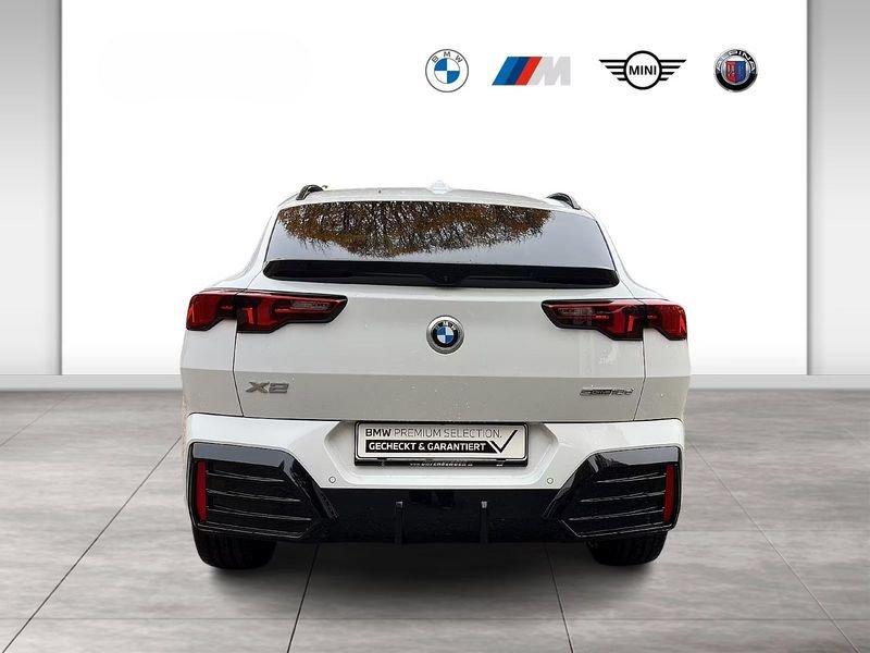 BMW X2 sDrive 18d M Sport DCT LED KEYLESS GANCIO TRAINO