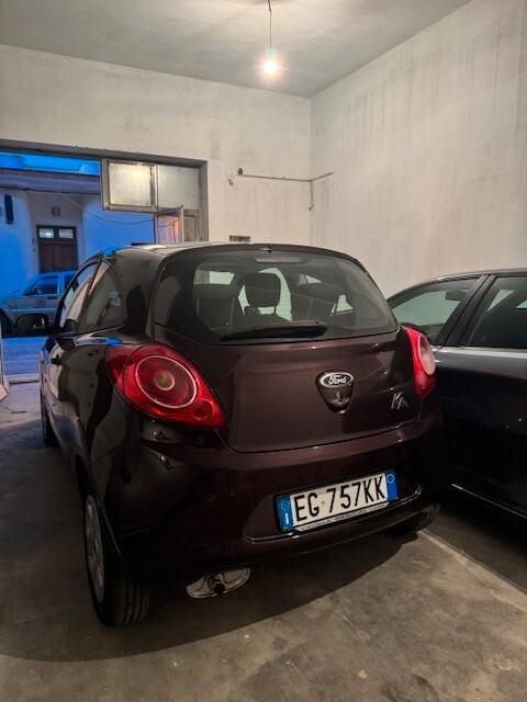 Ford Ka Ka+ 1.2 8V 69CV