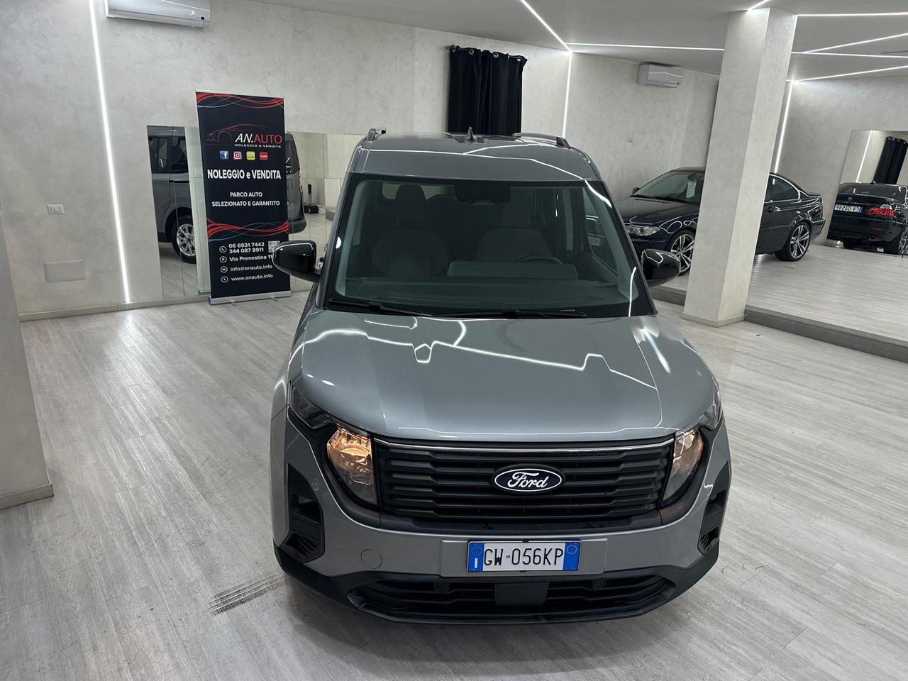 Ford Tourneo Courier 1.0 EcoBoost Active