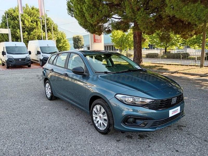 FIAT Tipo 5 PORTE E SW Station Wagon My24 1.5 Hybrid 130cv Dct Sw Tipo