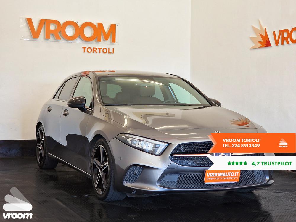 MERCEDES Classe A (W177) A 200 Automatic Sport