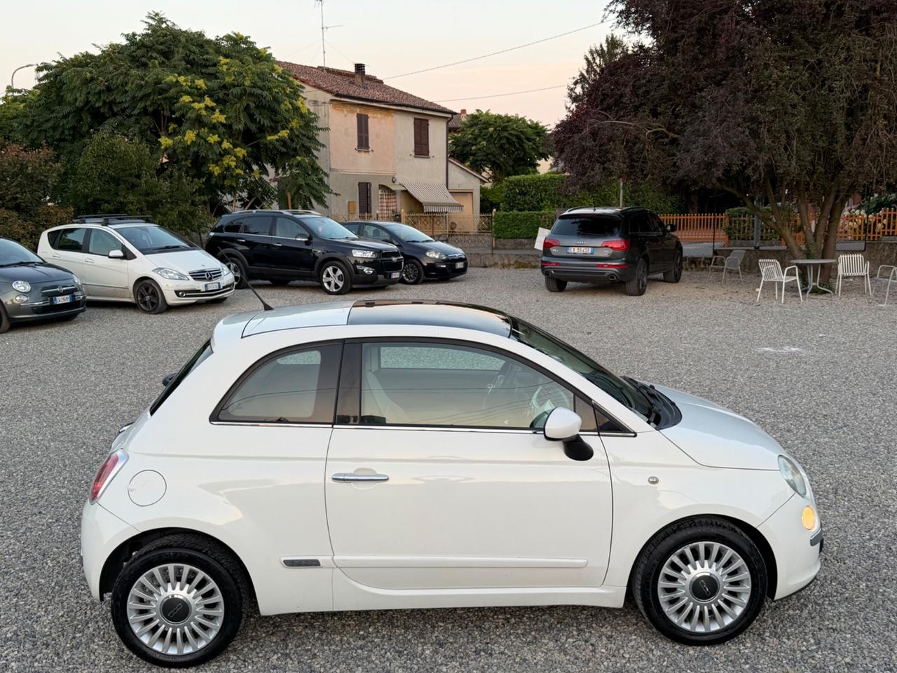 Fiat 500 1.2 Pop