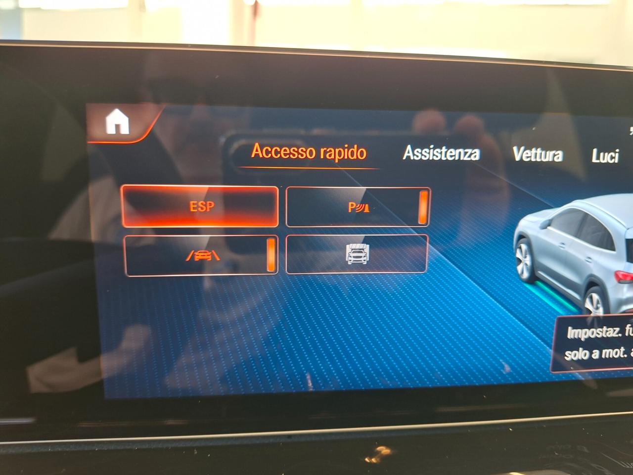 Mercedes-benz GLA 200 GLA 220 d Automatic Sport con KM 92.030 !!!