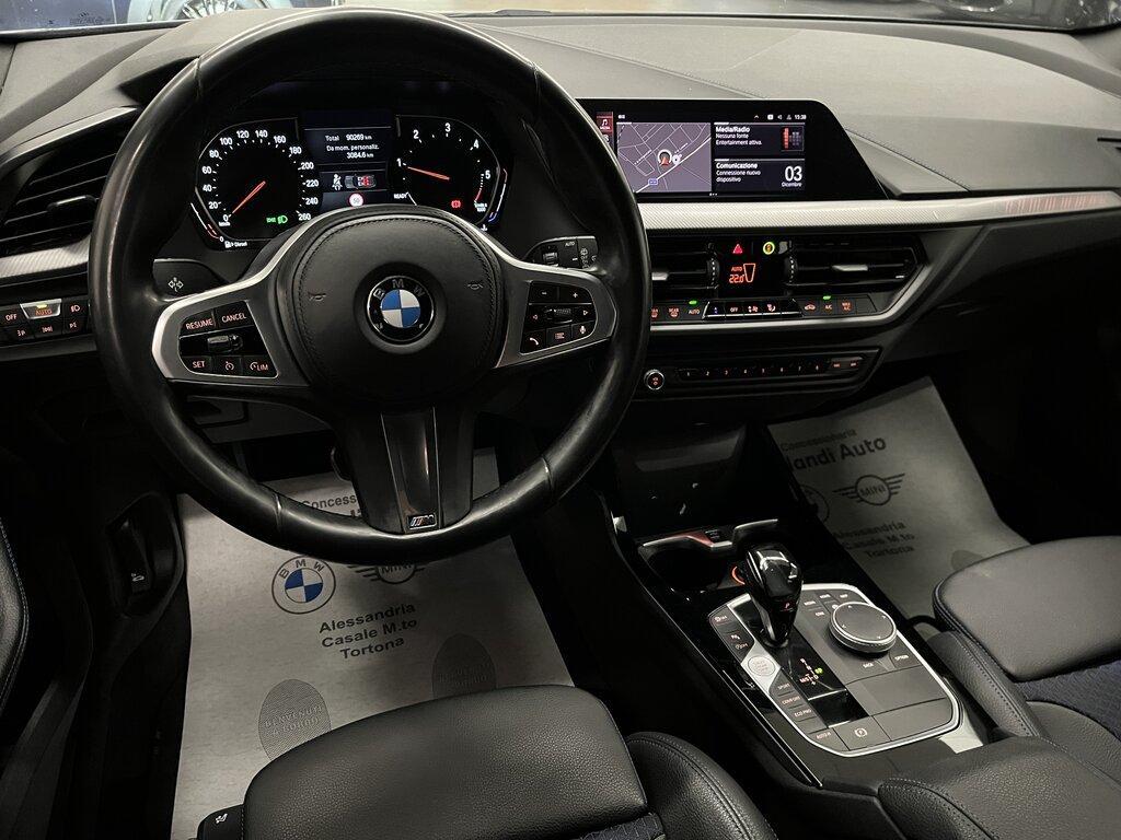 BMW Serie 1 5 Porte 116 d SCR Msport DCT