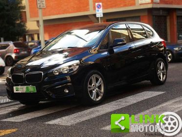 BMW 220 d Active Tourer Advantage