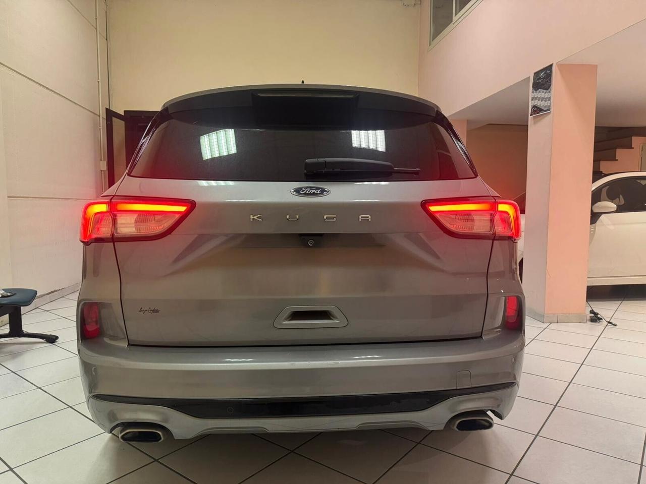 Ford Kuga 1.5 EcoBlue 120 CV aut. 2WD ST-Line X