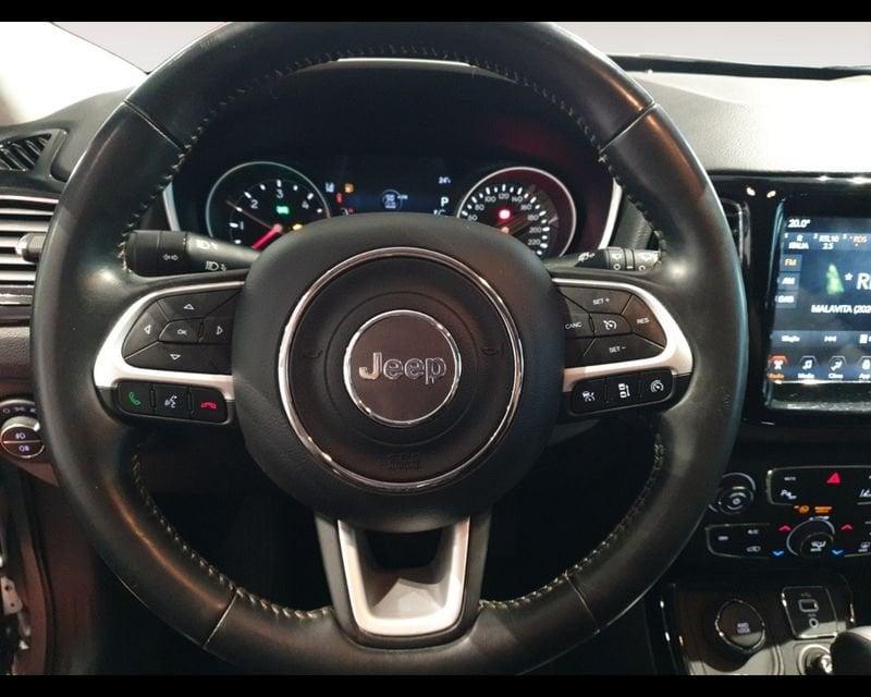 Jeep Compass 2ª serie 2.0 Multijet II aut. 4WD Limited