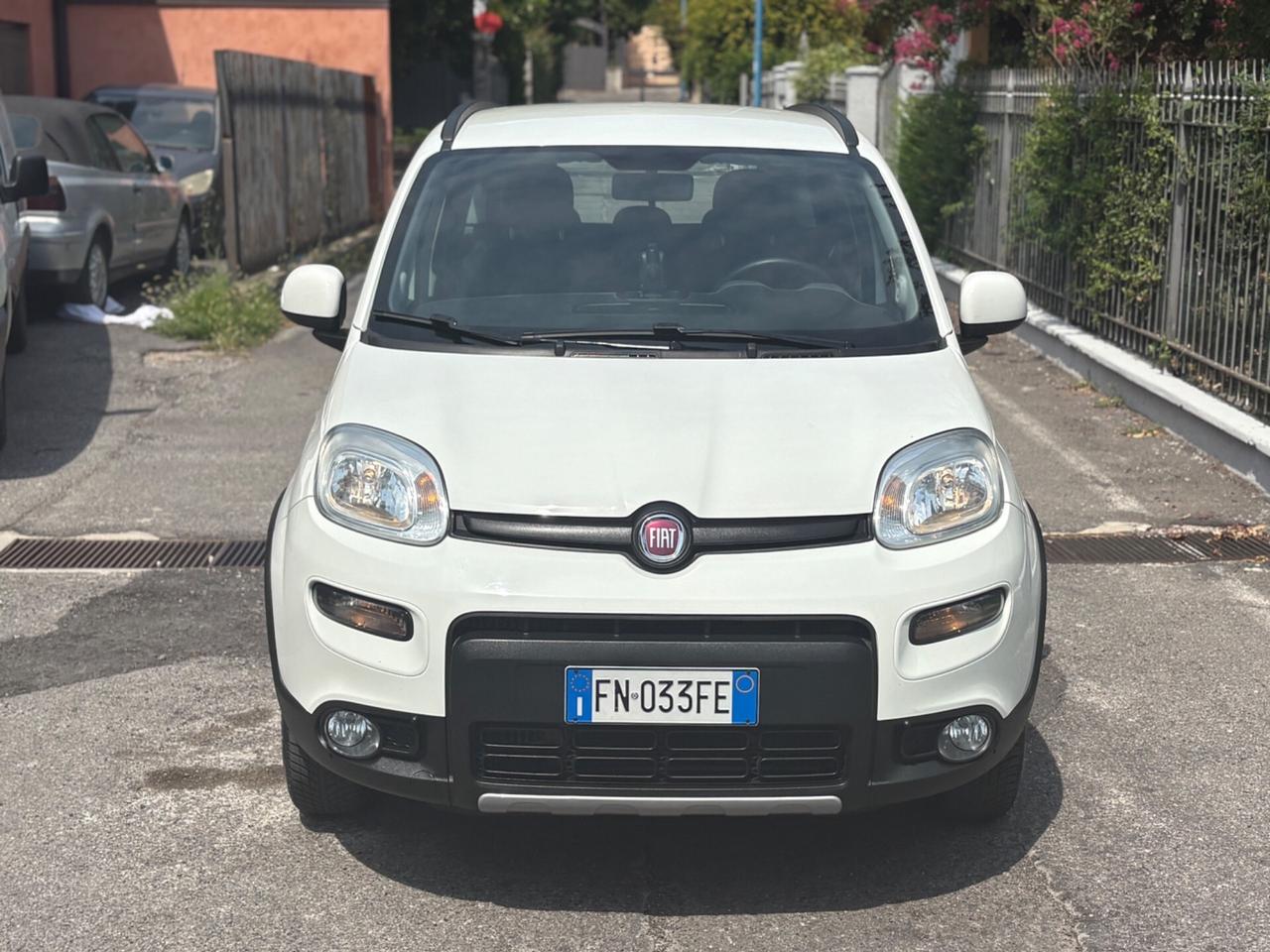 Fiat Panda 0.9 TwinAir Turbo S&S 4x4 12/2017