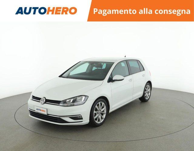 VOLKSWAGEN Golf 1.6 TDI 115 CV 5p. Executive BlueMotion Technology