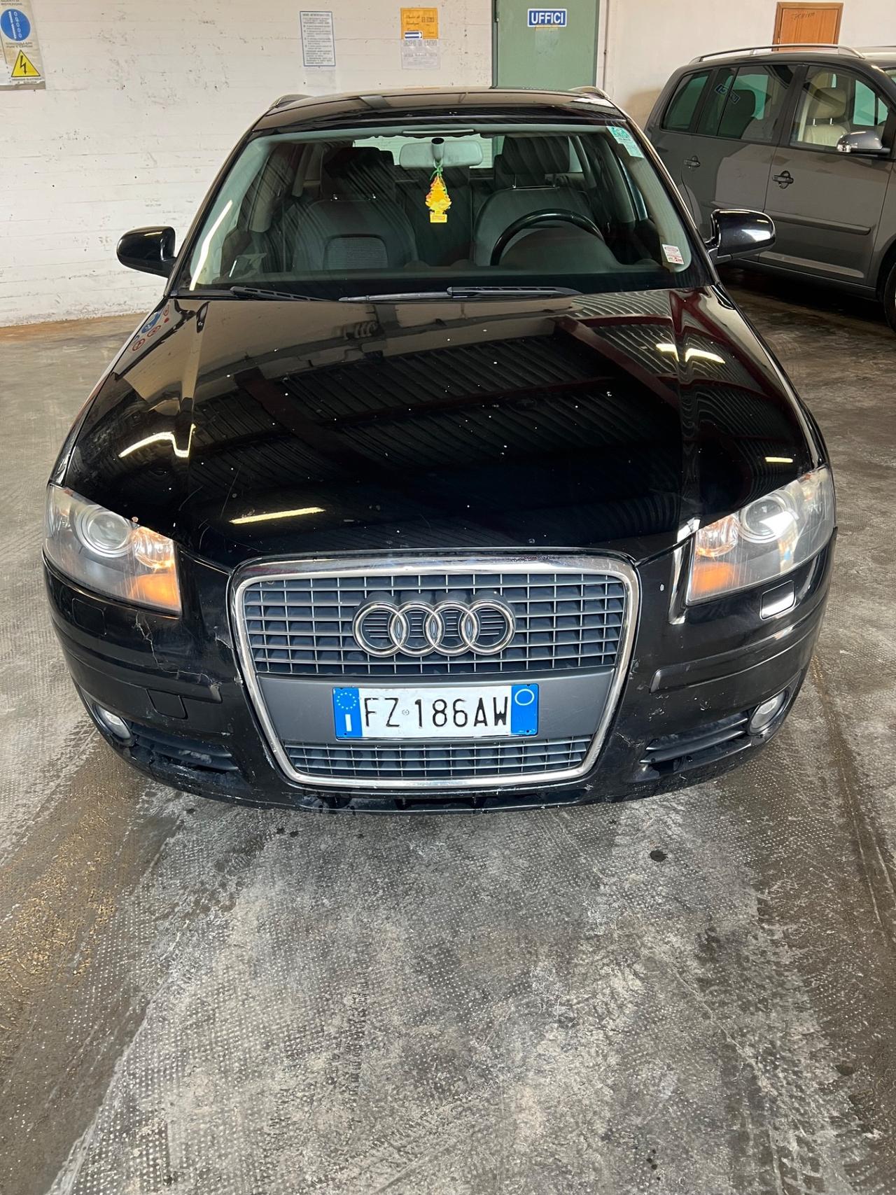 Audi A3 2.0 16V TDI quattro Attraction