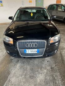 Audi A3 2.0 16V TDI quattro Attraction