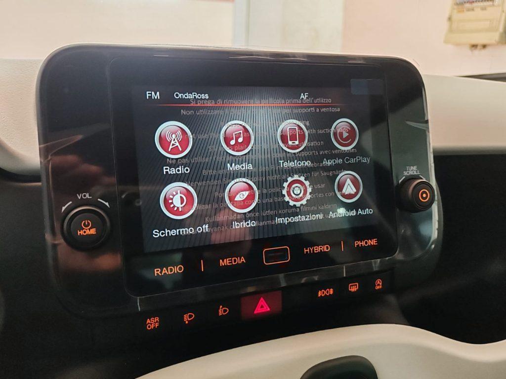 FIAT Panda Cross 1.0 Hybrid Pandina PACK CROSS PREZZO REALE
