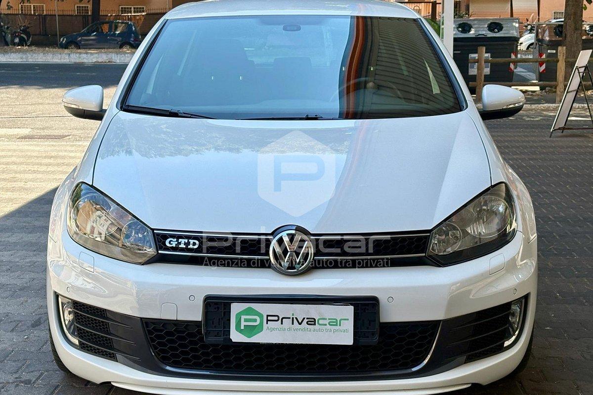 VOLKSWAGEN Golf 1.6 TDI DPF 5p. Highline