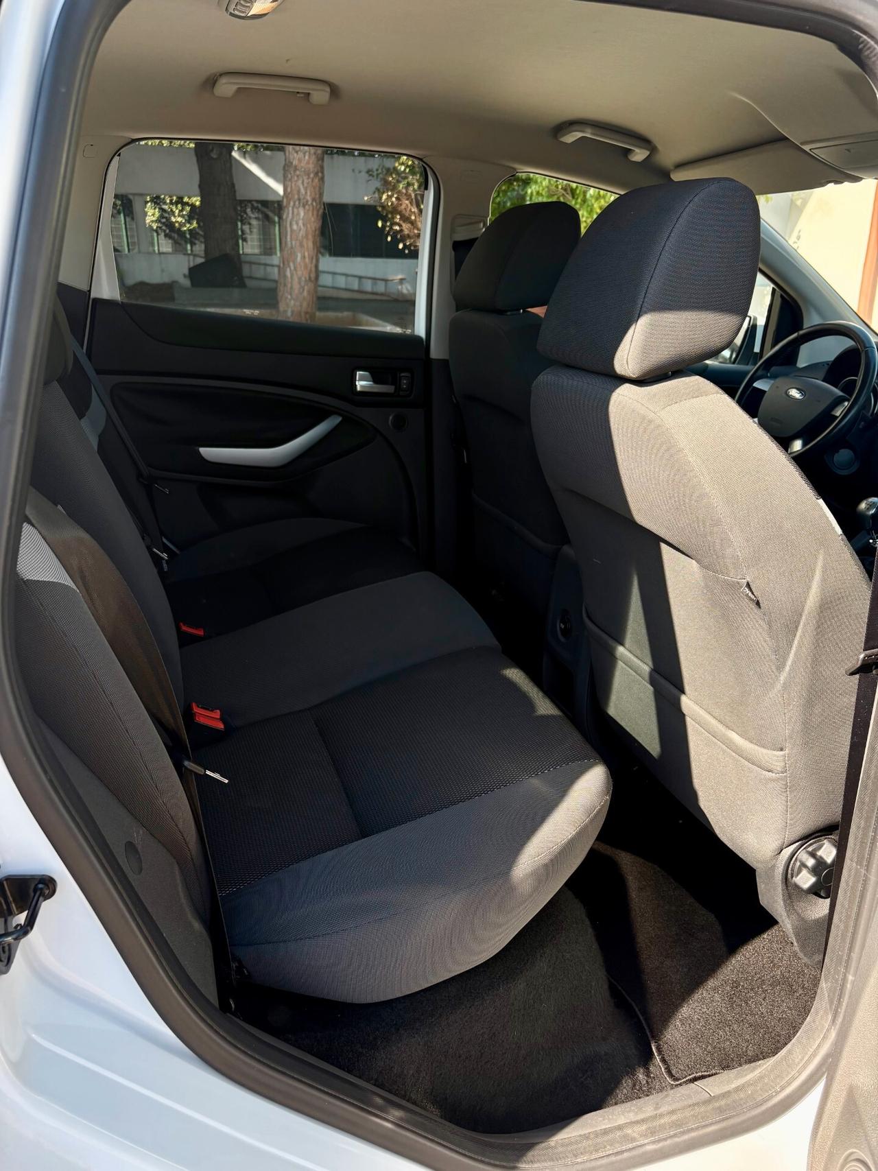 Ford Kuga 2.0 TDCI 140 CV